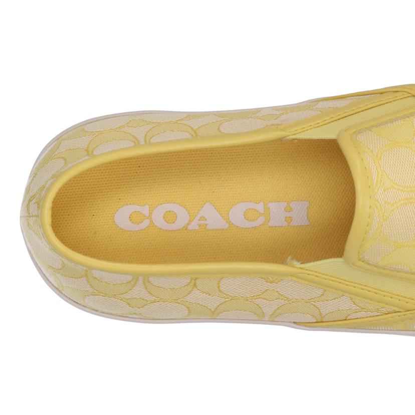 COACH コーチ/スリッポン/C8958//SAランク/09