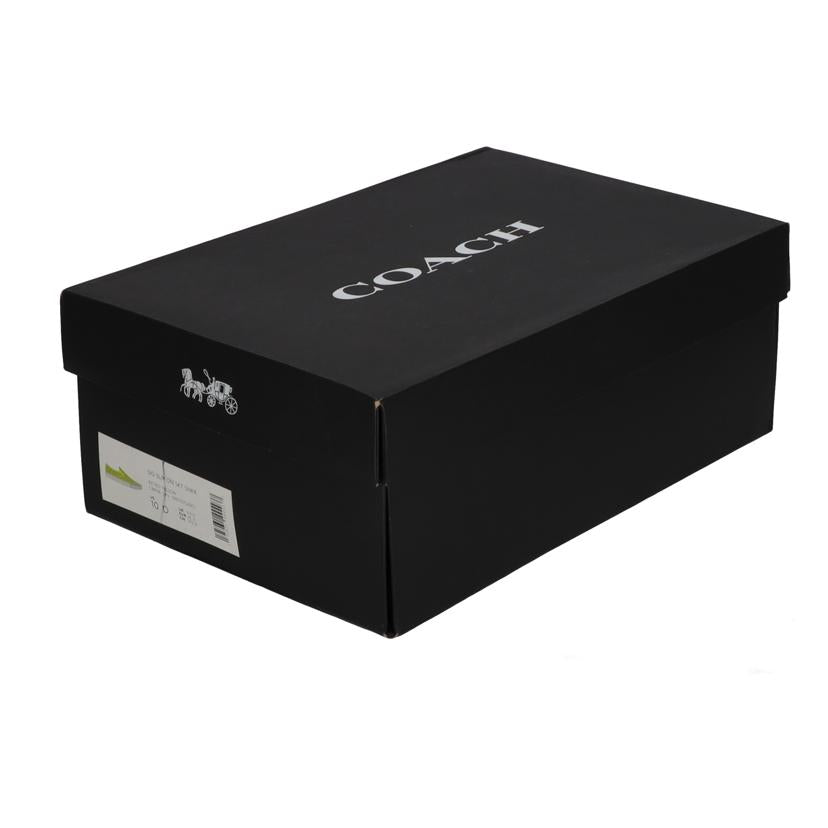 COACH コーチ/スリッポン/C8958//SAランク/09