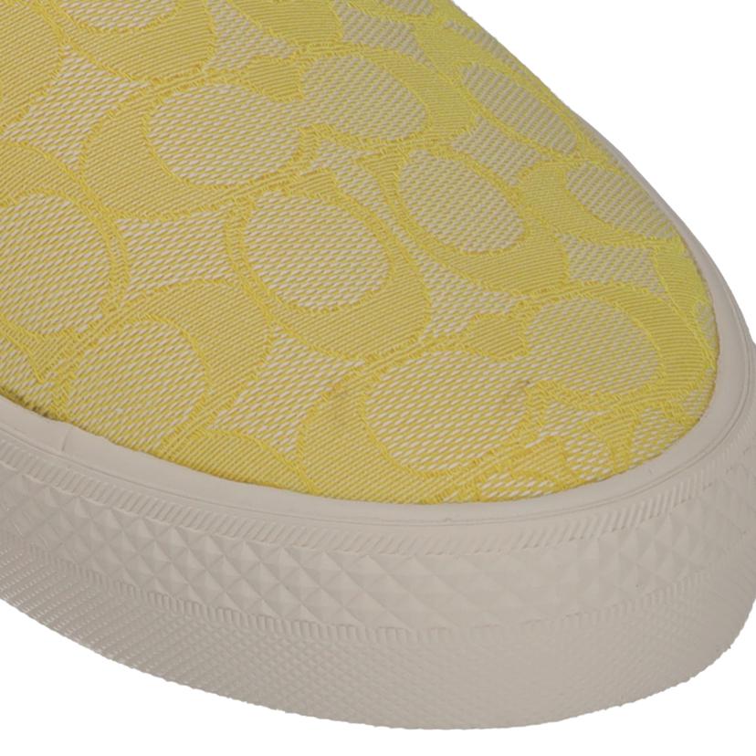 COACH コーチ/スリッポン/C8958//SAランク/09