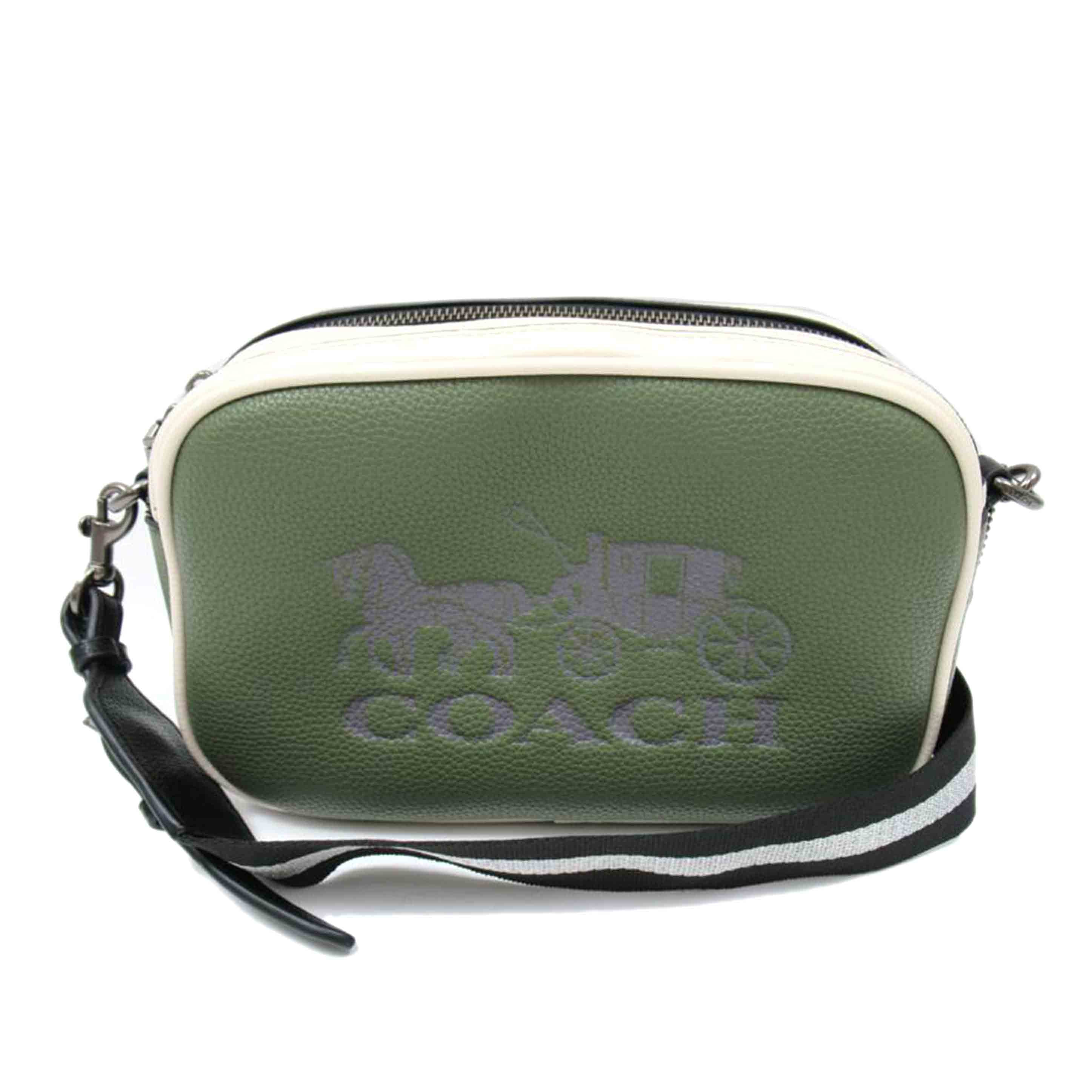 COACH/ショルダーバッグ/レザー/3041//C20**/Aランク/63