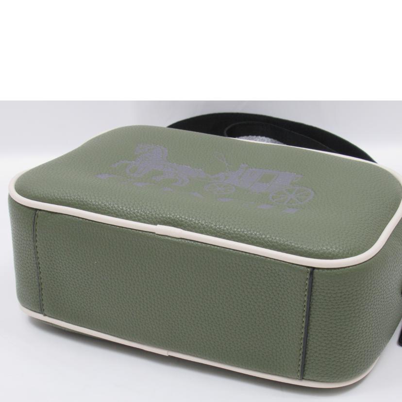 COACH/ショルダーバッグ/レザー/3041//C20**/Aランク/63