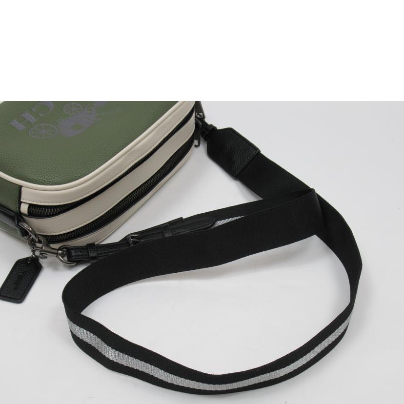 COACH/ショルダーバッグ/レザー/3041//C20**/Aランク/63