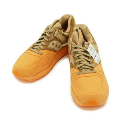 SAUCONY サッカニー/GRID9000HT TAN/S70387-1//SAランク/09