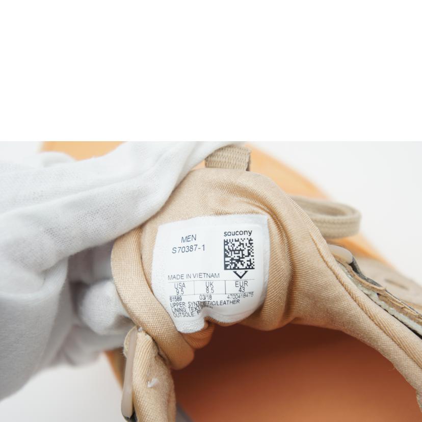 SAUCONY サッカニー/GRID9000HT TAN/S70387-1//SAランク/09