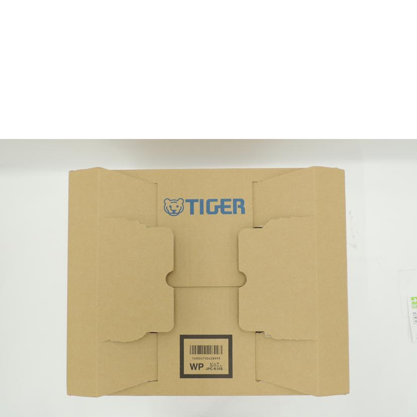 TIGER TIGER/圧力IH炊飯ジャー/JPC-K10S//012222/SAランク/69