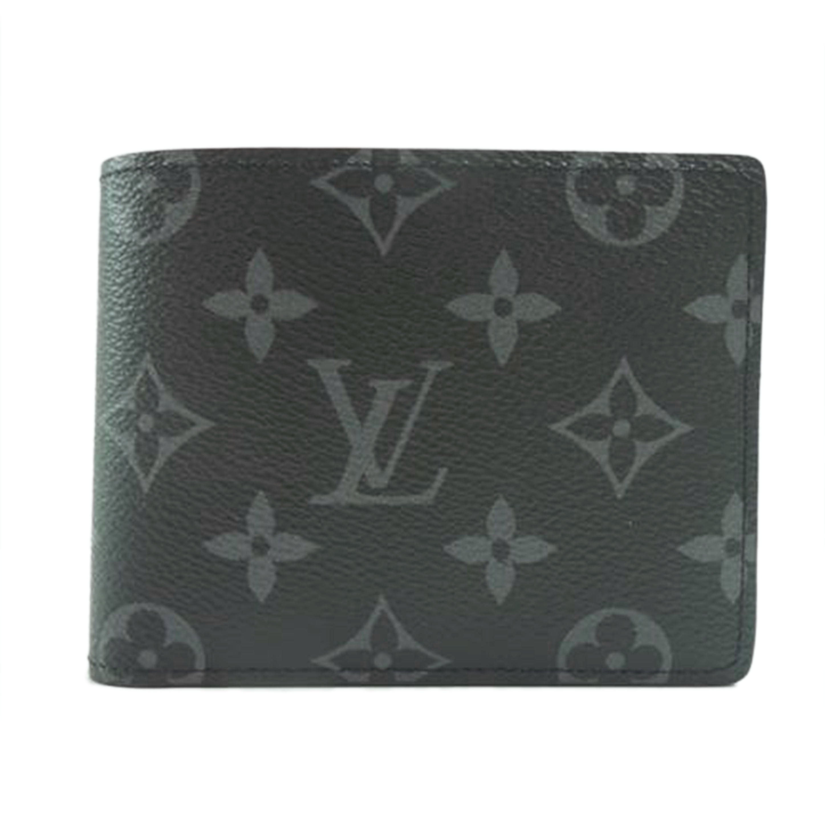 LV ルイ・ヴィトン/ポルトフォイユ・ミュルティプル/モノグラム・エクリプス/M61695//RFIDタグ/SAランク/83