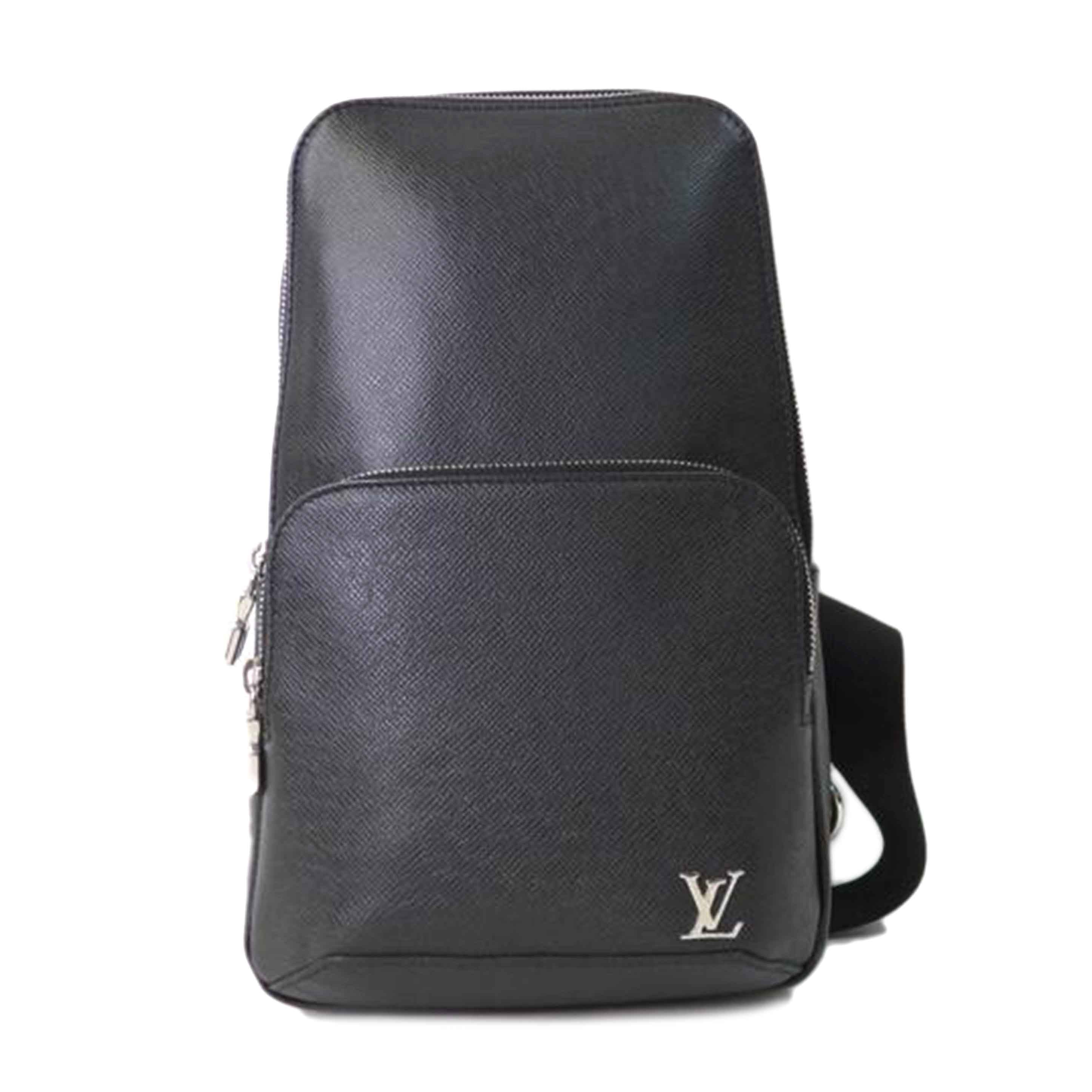 LV ルイヴィトン/アヴェニュー・スリングバッグ/タイガ/M30443 //CA0231/ABランク/84