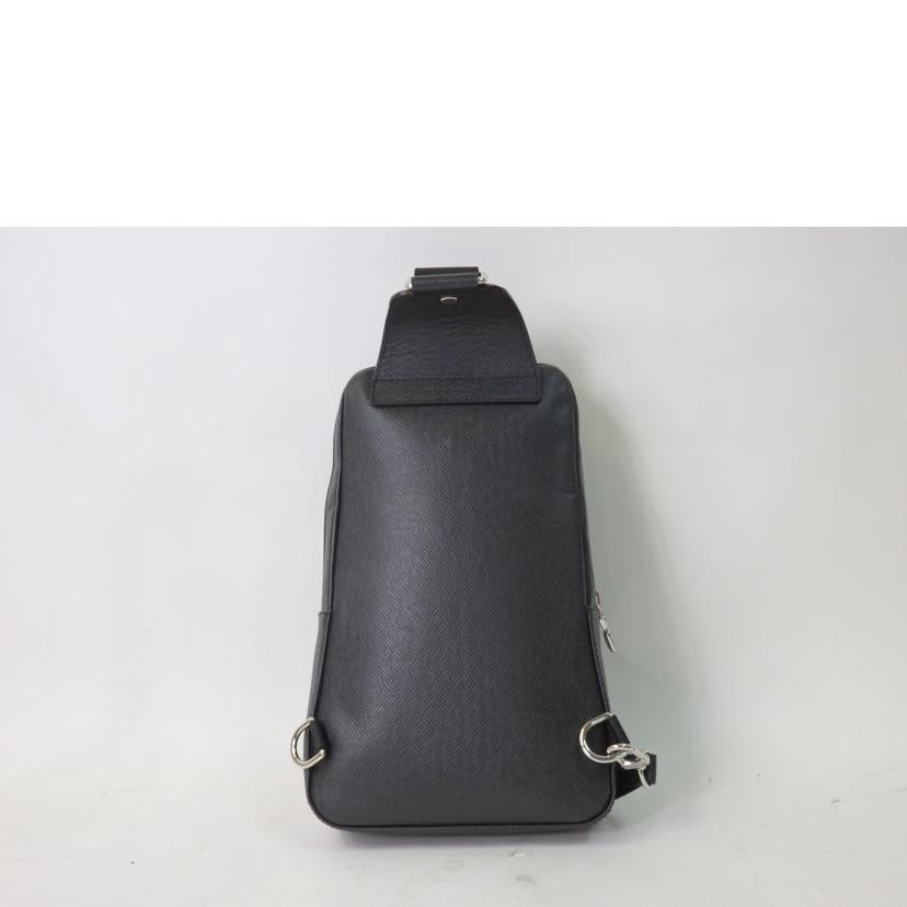 LV ルイヴィトン/アヴェニュー・スリングバッグ/タイガ/M30443 //CA0231/ABランク/84