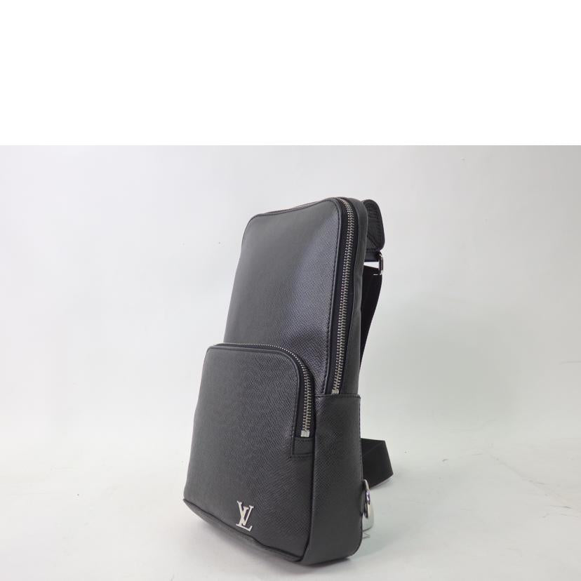 LV ルイヴィトン/アヴェニュー・スリングバッグ/タイガ/M30443 //CA0231/ABランク/84