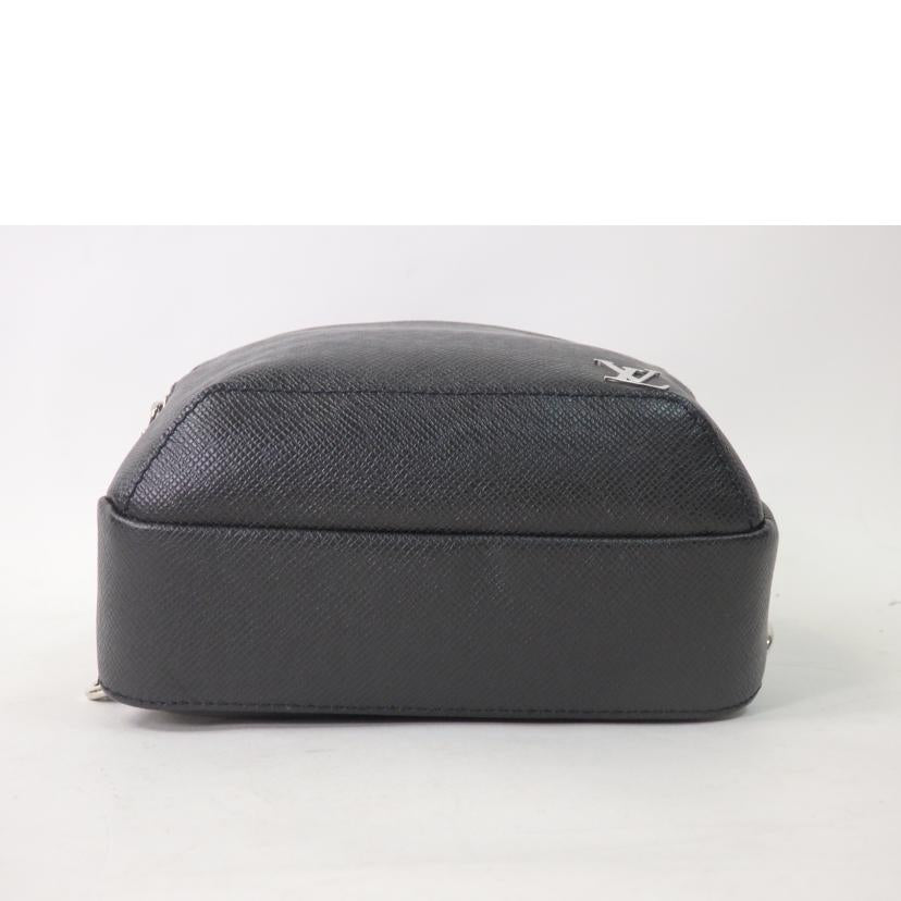 LV ルイヴィトン/アヴェニュー・スリングバッグ/タイガ/M30443 //CA0231/ABランク/84