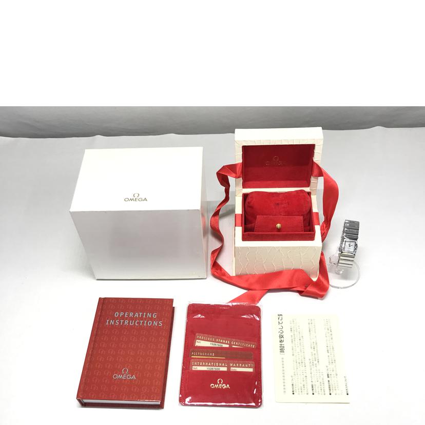 OMEGA オメガ/コンステレーション カレクアドラ/1528.76//59185916/ABランク/51