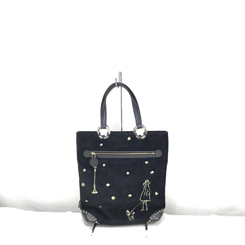 Think Bee! シンクビー/スノーインパリス トートバッグ//ABランク/51