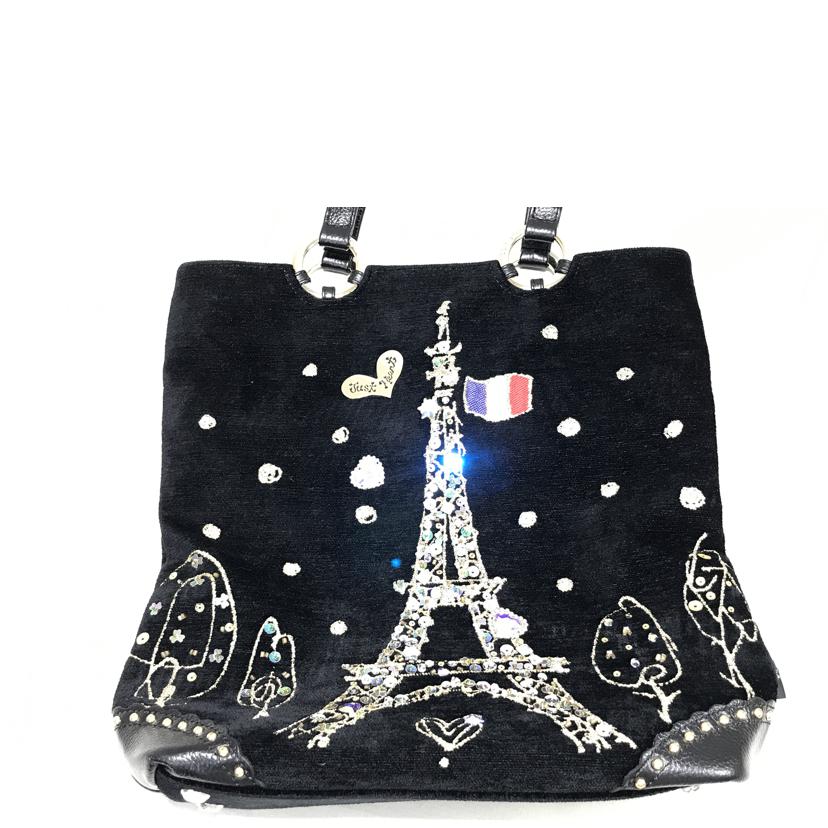 Think Bee! シンクビー/スノーインパリス トートバッグ//ABランク/51