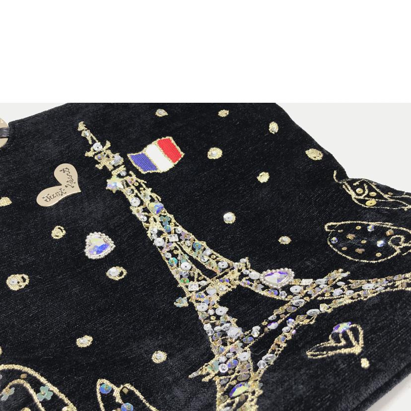 Think Bee! シンクビー/スノーインパリス トートバッグ//ABランク/51