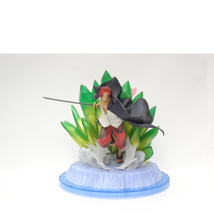 BANDAI バンダイ/シャンクス&ウタ/FILM RED Ver//ABランク/42