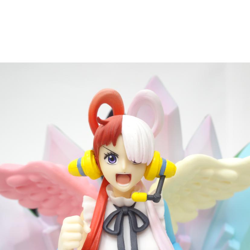 BANDAI バンダイ/シャンクス&ウタ/FILM RED Ver//ABランク/42