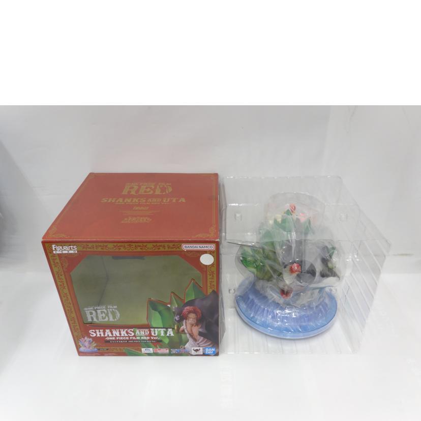 BANDAI バンダイ/シャンクス&ウタ/FILM RED Ver//ABランク/42