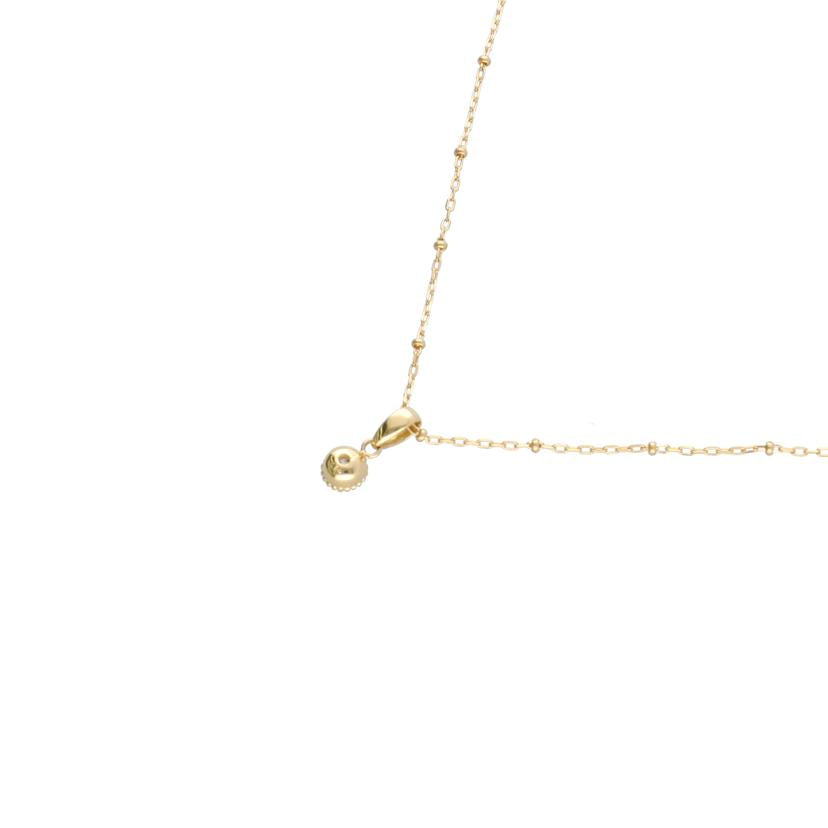 K18ダイヤネックレス0.20ct//Aランク/95