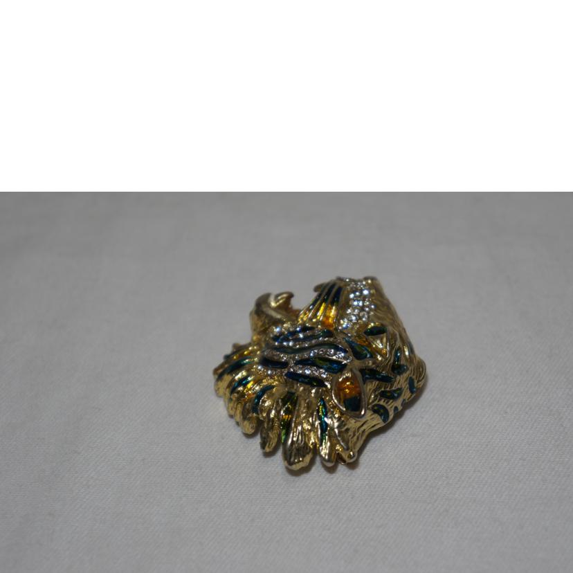 GUCCI グッチ/トラブローチ//Aランク/94