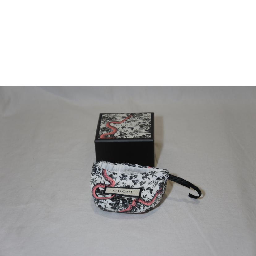 GUCCI グッチ/トラブローチ//Aランク/94