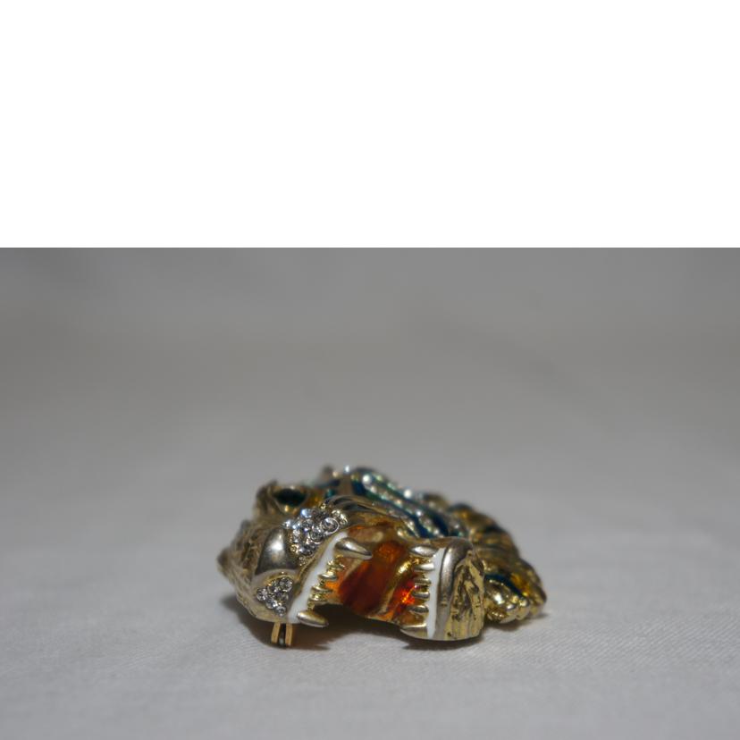 GUCCI グッチ/トラブローチ//Aランク/94