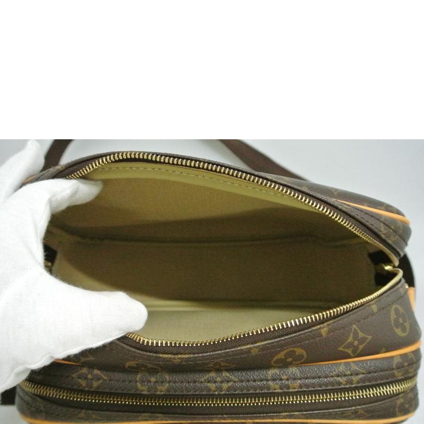 LV ルイヴィトン/リポーターPM モノグラム/M45254//SP0052/ABランク/87