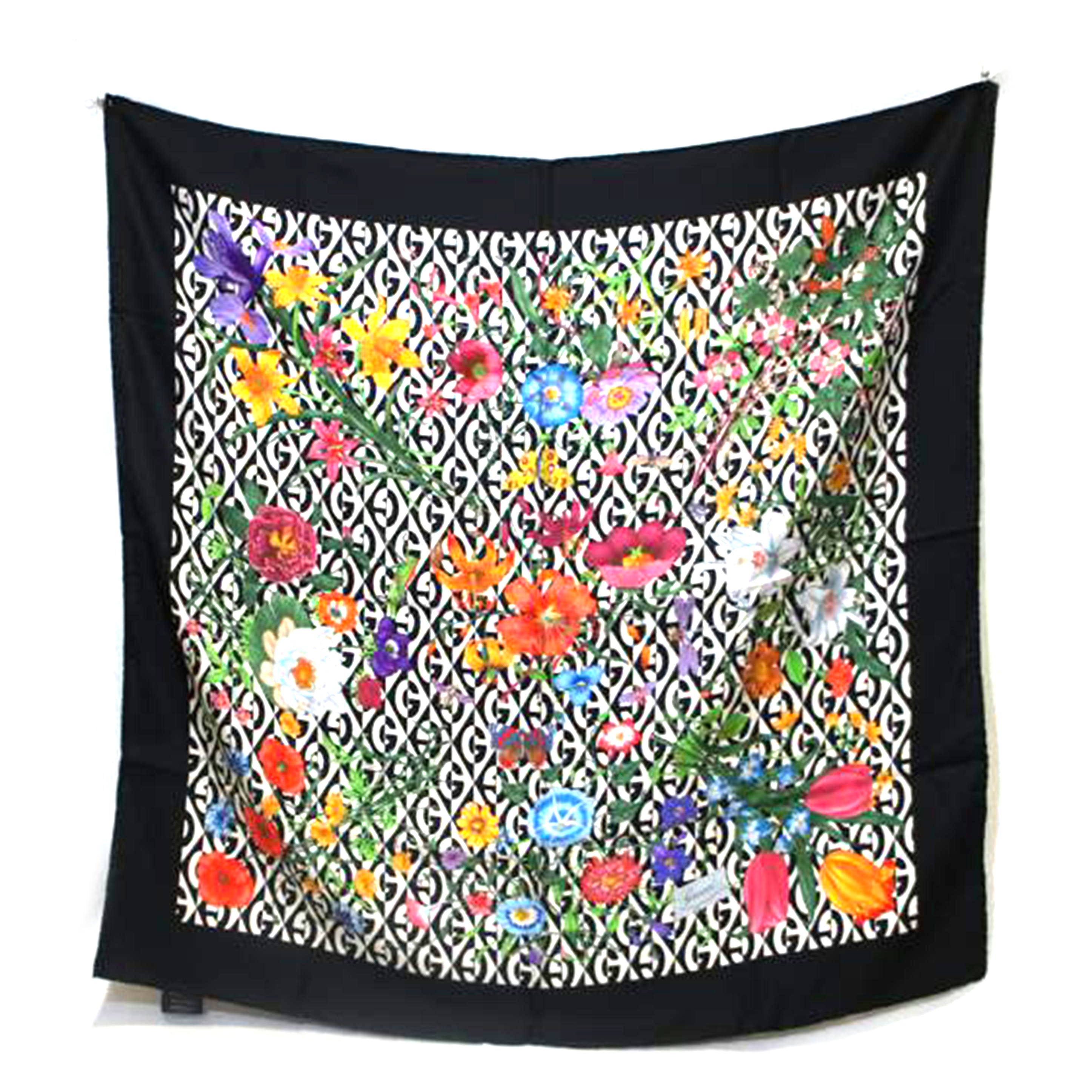 GUCCI グッチ/スカーフ ボタニカル//ABランク/94