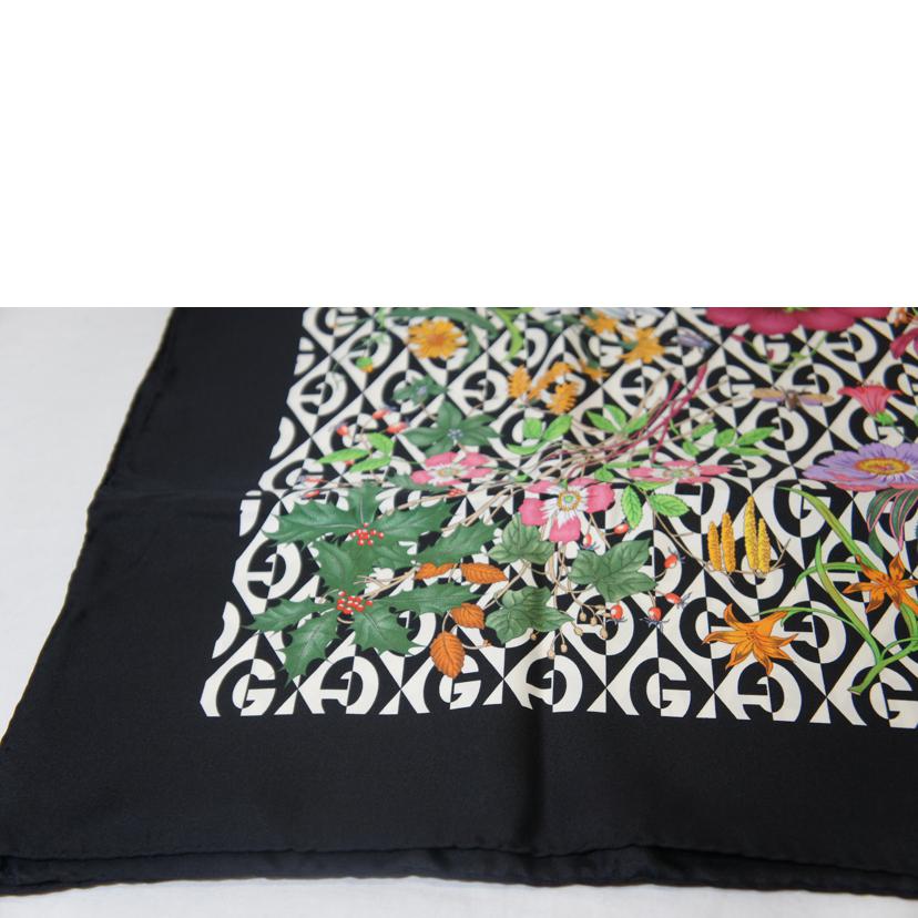 GUCCI グッチ/スカーフ ボタニカル//ABランク/94