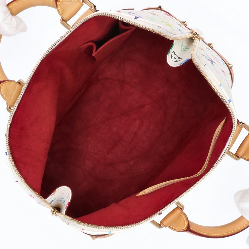 LV ルイヴィトン/アルマ/マルチカラー/ホワイト/M92647//FL0***/ABランク/75