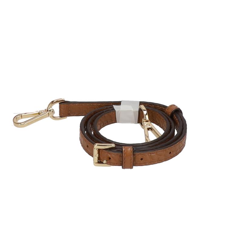 MICHALE KORS マイケルコ―ス/EMILIA バケットバック WHT/BRN/35T1GU5M5C//SAランク/75