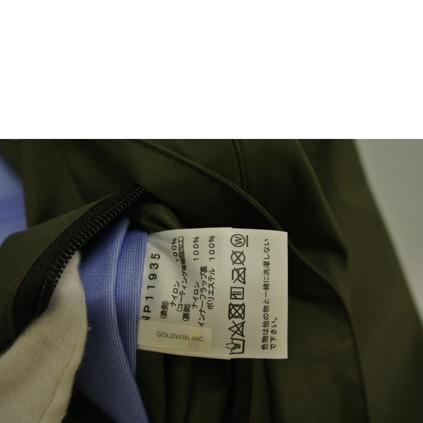 THE NORTH FACE ノースフェイス/マウンテンレインテックJKT/NP11935//S/ABランク/87