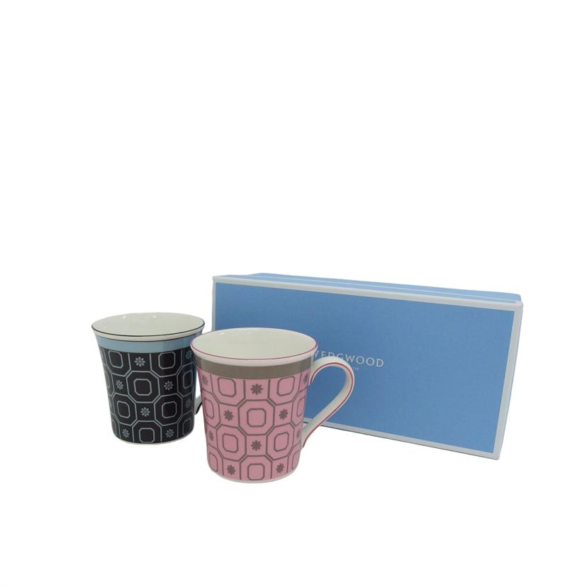 WEDGWOOD ウエッジウッド/パラディオ/ペアマグカップ//SAランク/04