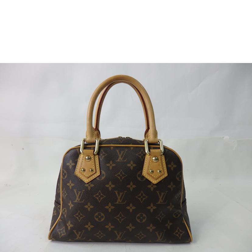 LV ルイヴィトン/マンハッタンPM/モノグラム/M40026//VI2***/ABランク/84