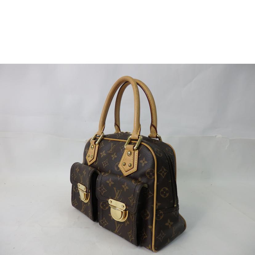 LV ルイヴィトン/マンハッタンPM/モノグラム/M40026//VI2***/ABランク/84