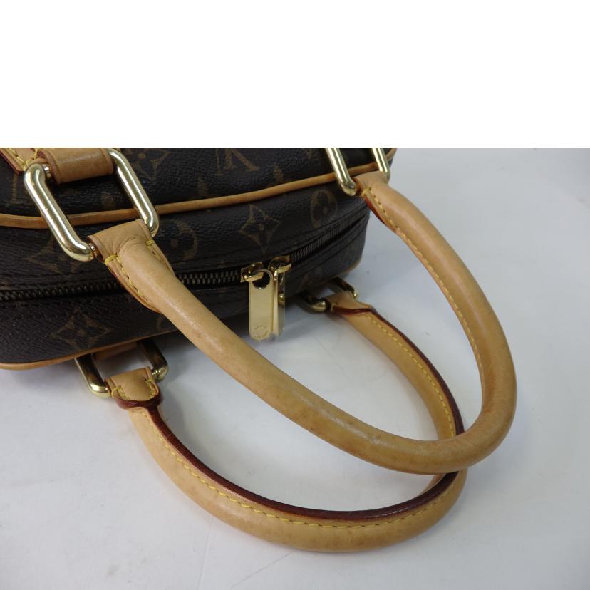 LV ルイヴィトン/マンハッタンPM/モノグラム/M40026//VI2***/ABランク/84