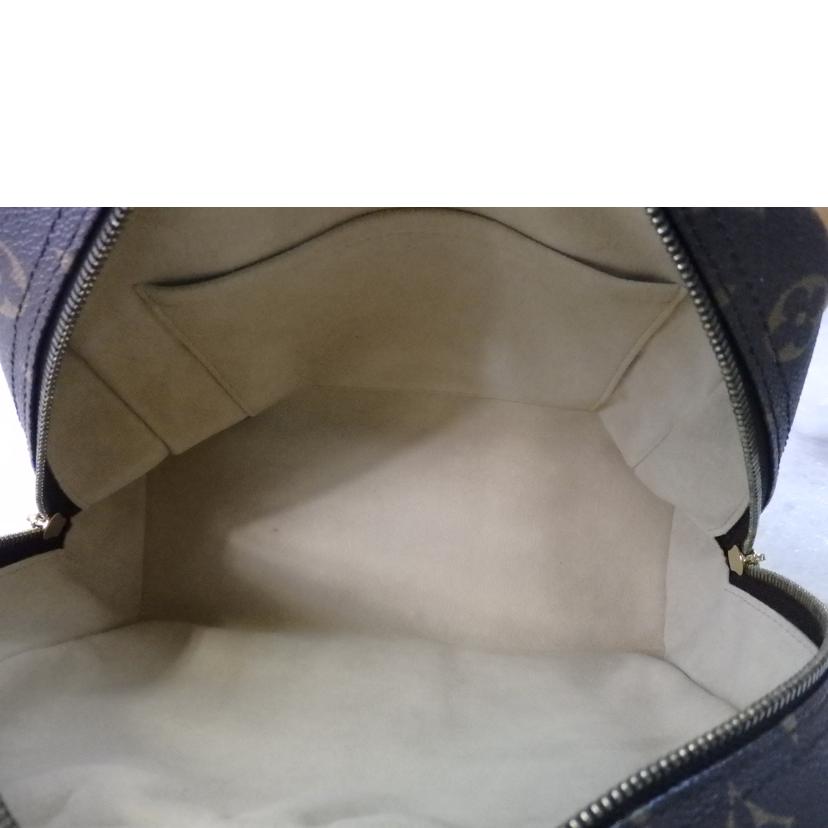 LV ルイヴィトン/マンハッタンPM/モノグラム/M40026//VI2***/ABランク/84