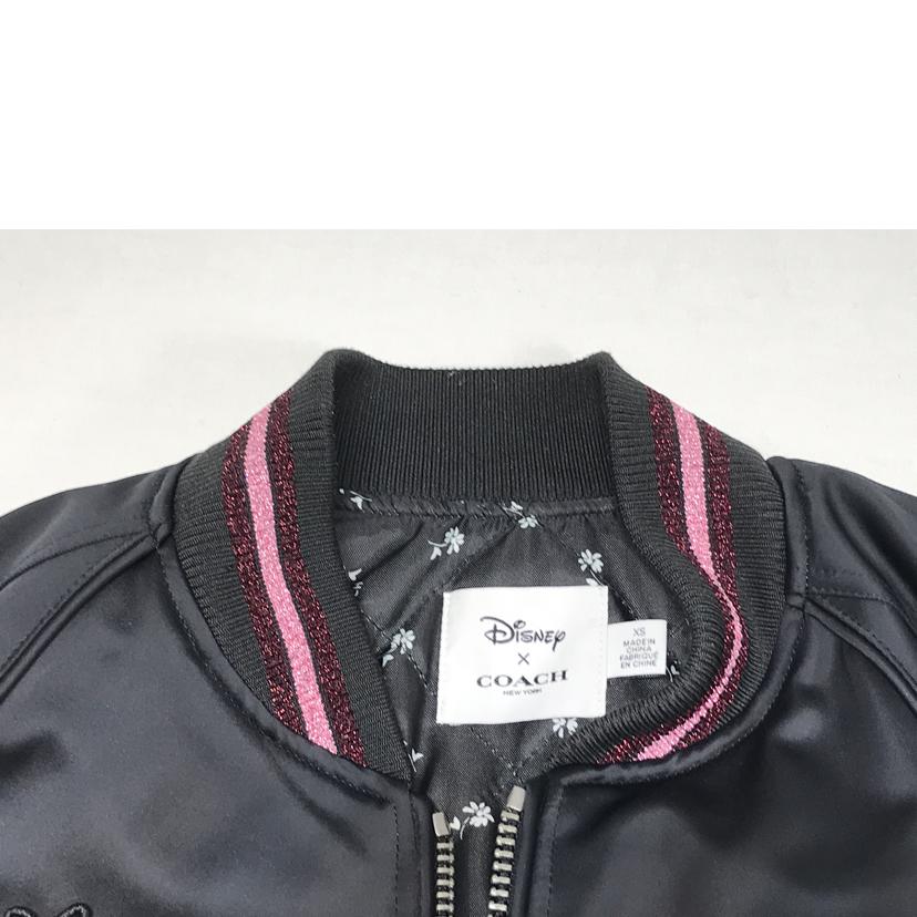 COACH コーチ/Disneyコラボ スタジャン/F29068//E1702/ABランク/51
