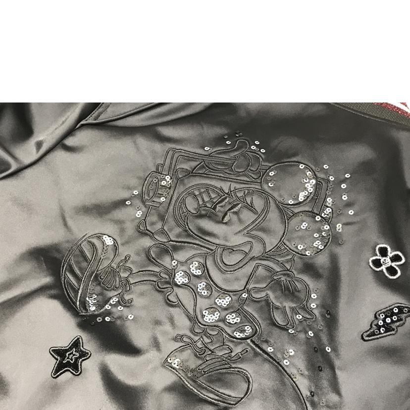 COACH コーチ/Disneyコラボ スタジャン/F29068//E1702/ABランク/51