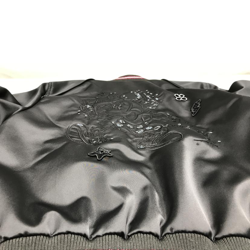 COACH コーチ/Disneyコラボ スタジャン/F29068//E1702/ABランク/51