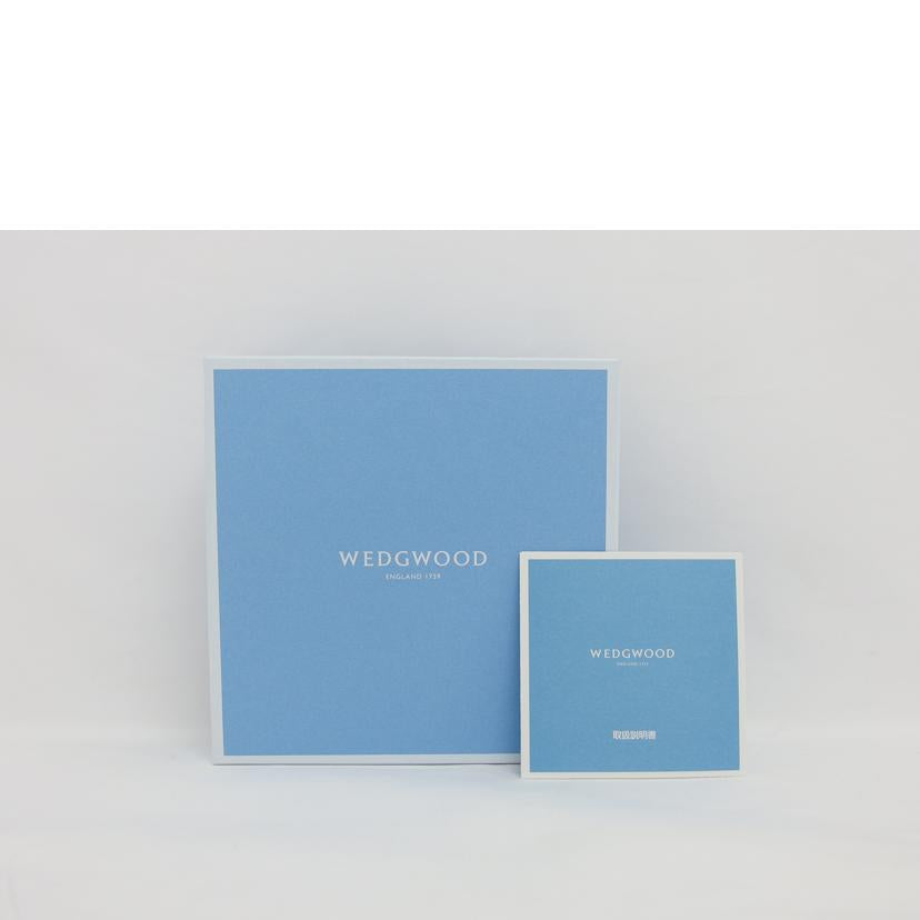 WEDGWOOD ウエッジウッド/ストロベリーブルームブルーム/インディゴ/スモールプレート/2枚セット//SAランク/04
