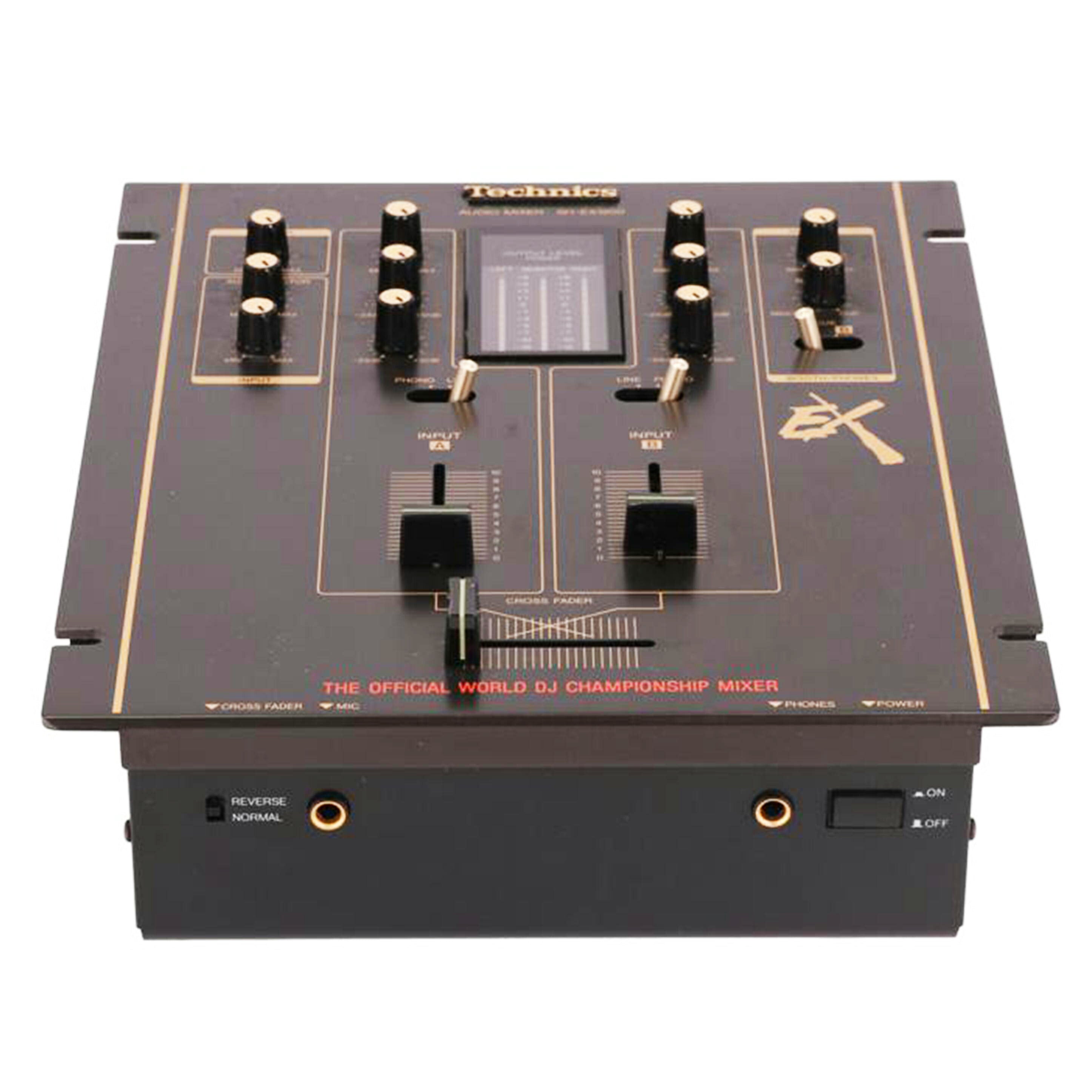 【お値下】Technics テクニクス SH-EX1200 DJミキサー DJミキサー