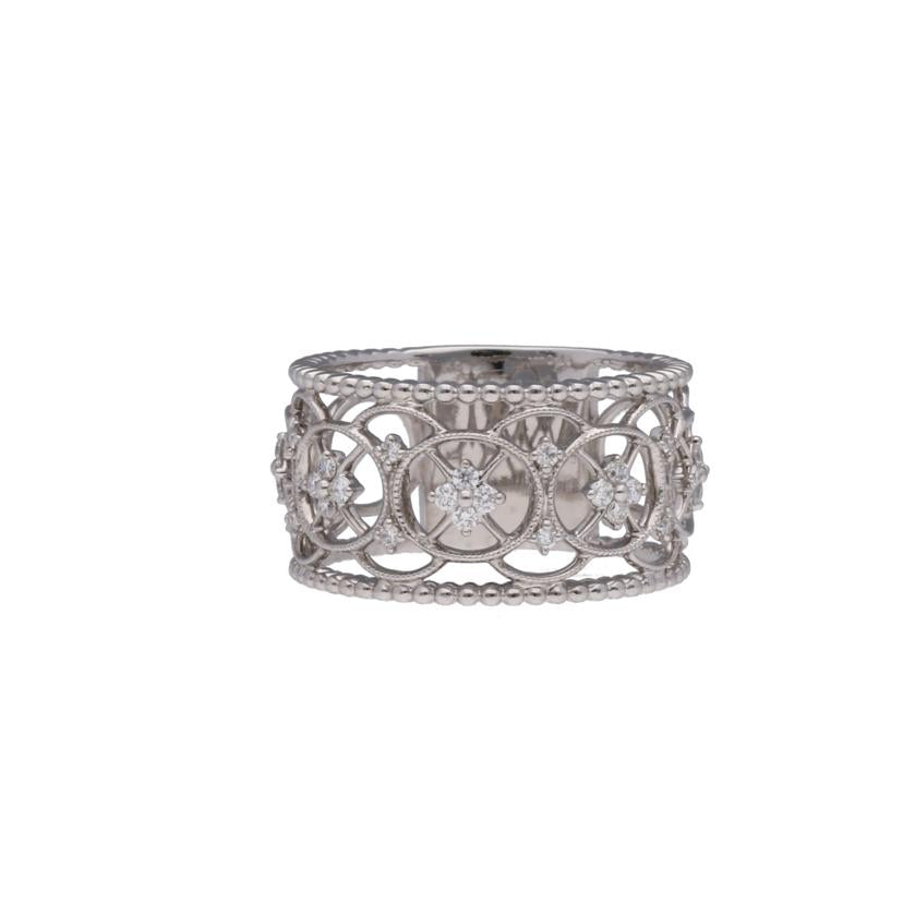 K18ダイヤリング0.25ct//Aランク/75