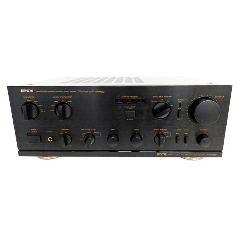 DENON デノン/プリメインアンプ/PMA-880D//Bランク/62