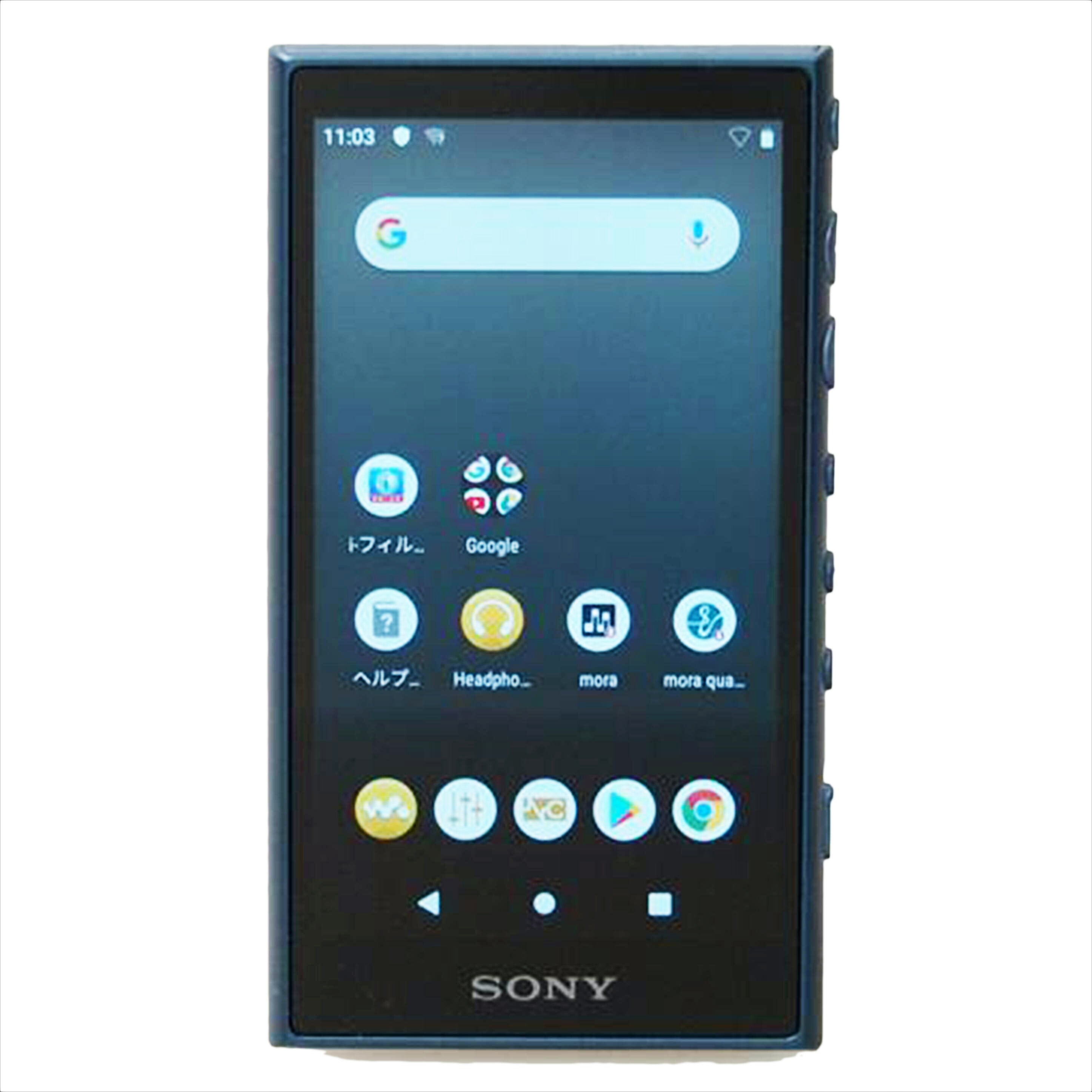 SONY ソニー/WALKMAN /NW-A105/NW-A105//5146001/Aランク/76