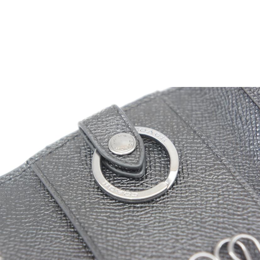 COACH コーチ/5連キーケース/F73992//E2281/ABランク/05