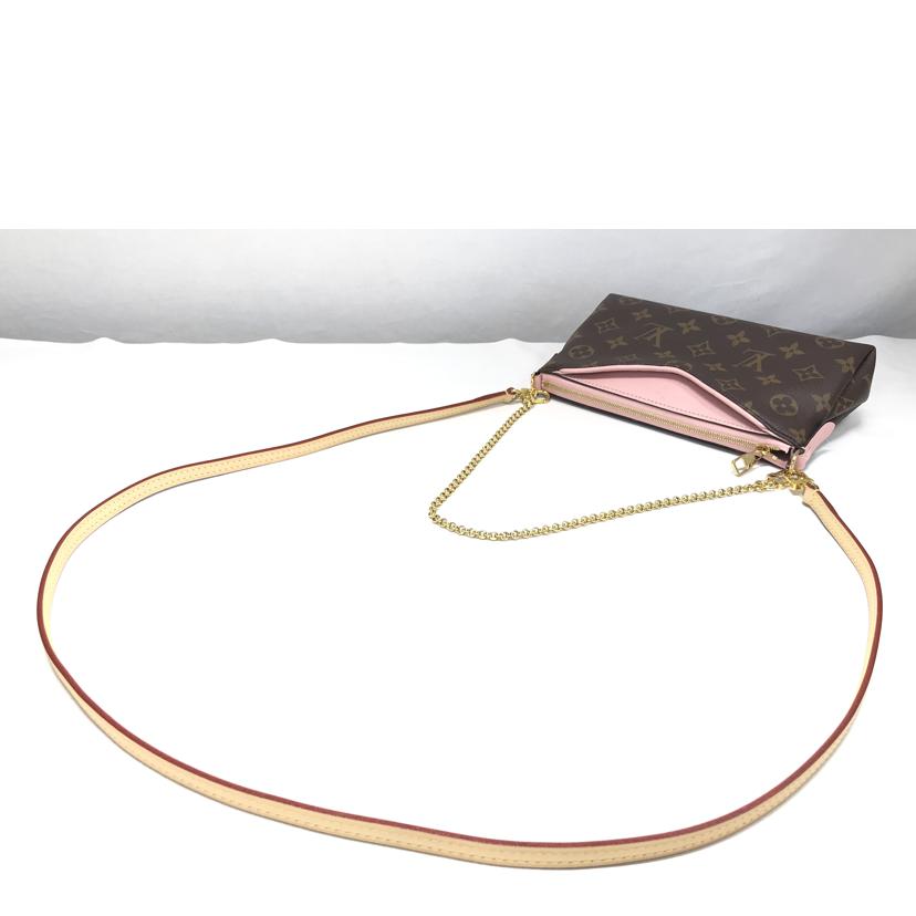 LV ルイヴィトン/パラスクラッチ 2WAY/M44037//CI0147/Aランク/51