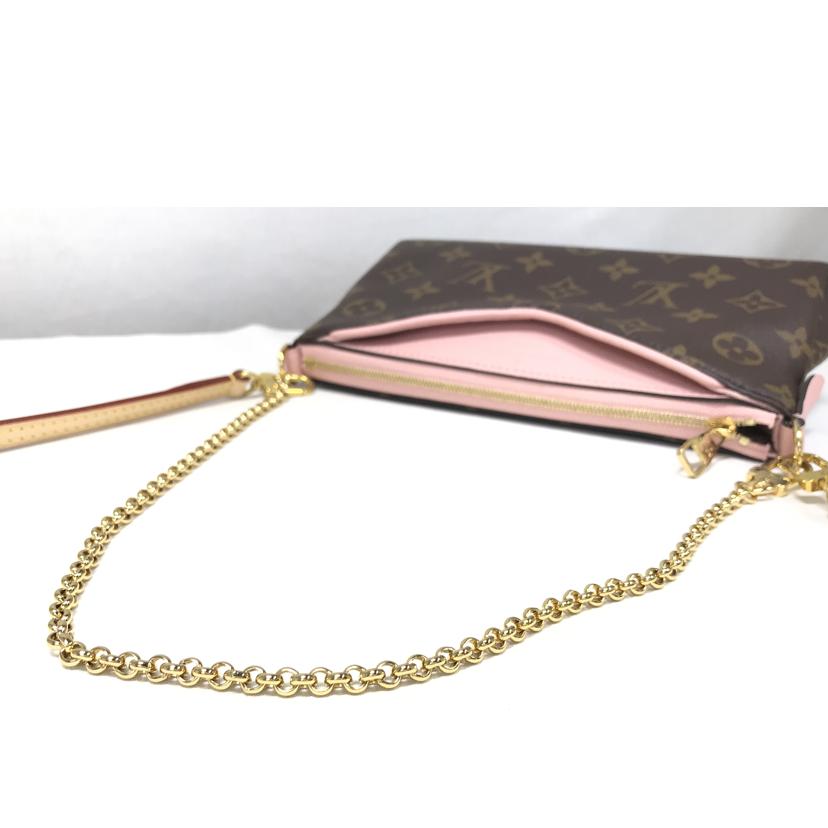 LV ルイヴィトン/パラスクラッチ 2WAY/M44037//CI0147/Aランク/51