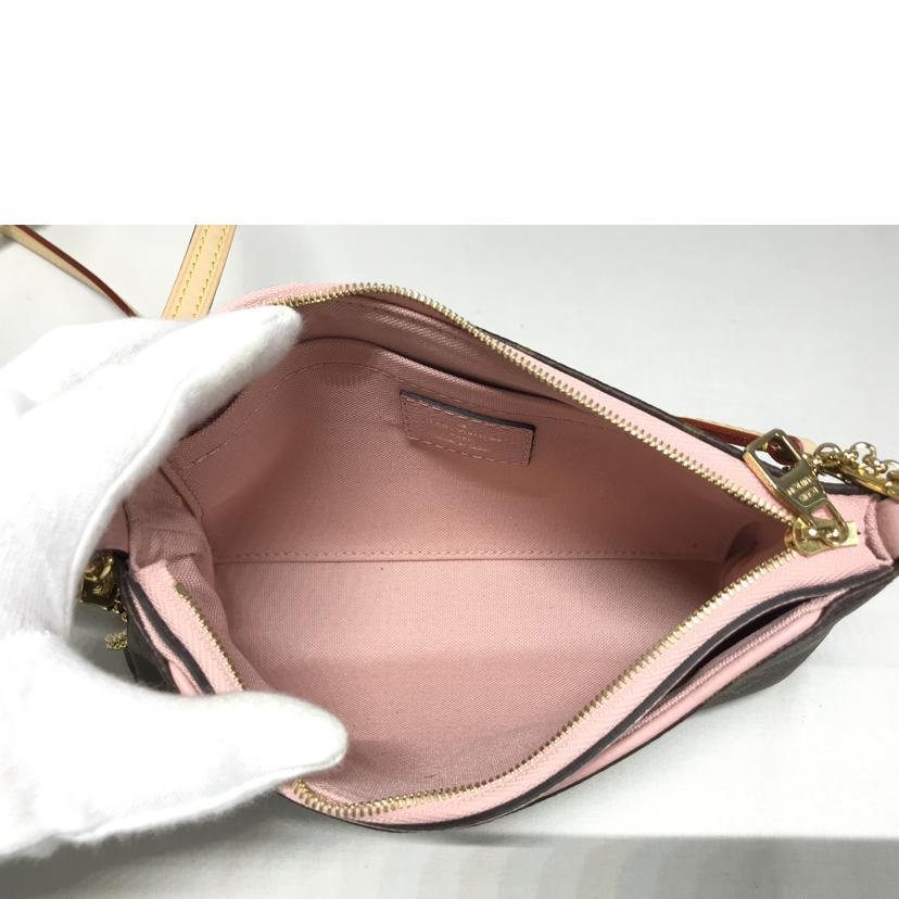 LV ルイヴィトン/パラスクラッチ 2WAY/M44037//CI0147/Aランク/51