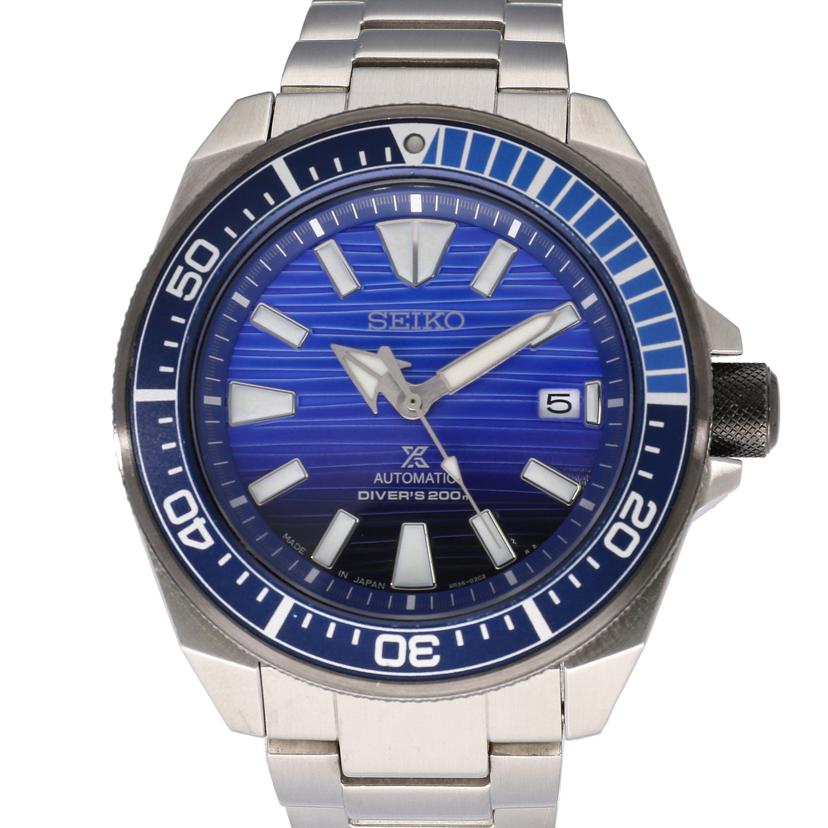 SEIKO セイコー SEIKO プロスペックスダイバー メンズ 自動巻き/プロスペックスダイバー/メンズ/自動巻き/SRPC93//865***/ABランク/37