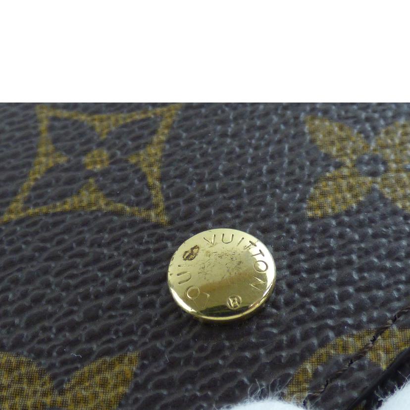 LOUIS VUITTON ルイ・ヴィトン/ポルトトレゾールインターナショナル/M61215//TH1***/ABランク/64